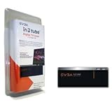  : EVGA 100-U2-IDTV-A1 In D Tube ATSC/NTSC Hybrid Digital TV Tuner (Black)