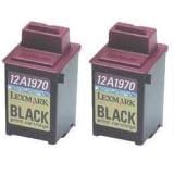 Click here to buy Take4Less 2-pack Black Lexmark 12A1970 70 Remanufactured ink Cartridges for Lexmark X63 X73 X83 Z42 Z43 Z45 Z51 Z52 Z53 Z54 Z715 Z82 Z705 X83 X85 X125 A1000 A1200 A1500 A3000 A4000 IJ1200 P122 P707 P3150 by Lexmark.