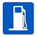 myMagnet K�hlschrankmagnet - Tankstelle