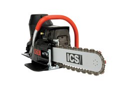 ICS 680 GC Concrete Saw 12In L Bar and Chain Model 680GC 12