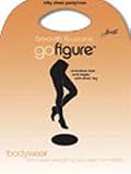 Hanes Smooth Illusions Go Figure Pantyhose Sheer Leg # 0A862