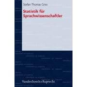 Statistik f�r Sprachwissenschaftler