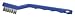 804-44075 - 1/2 in - Small Hand Scratch Brushes, Weiler - Each