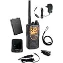 Marine Hand-Held Dual Band Transceiver