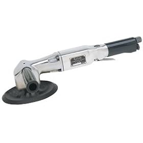 Chicago Pneumatic CP869S 7-Inch Heavy Duty Angle Air Sander by Chicago Pneumatics