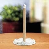 Lenox 6336481 Butterfly Meadow Paper Towel Holder 13-in.
