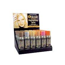 B Blonde Temporary Highlighting 36 pc.