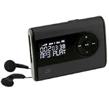 GPX MW259B 4 Gb Mp3 Player with Ear Buds