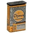 Chimes All Natural Peanut Butter Ginger Chews - 2 oz Tin