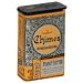 Chimes All Natural Peanut Butter Ginger Chews - 2 oz Tin