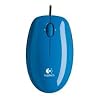 Logitech LS1 Laser Mouse AQUA BLUE Mouse