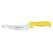 Mundial Y5620-7E 7-Inch Offset Serrated Edge Sandwich Knife, Yellow