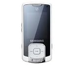 Samsung F330 - Unlocked TriBand Cellular Phone - 2MP Camera, FM Radio - International Version with No Warranty (Ice White)