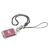PQI 4GB Intelligent Stick USB Flash Drive i810 Plus. Smallest USB flash drive in the world, waterproof and dust-proof characteristics (color Pink)