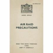 Air Raid Precautions