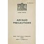 Air Raid Precautions