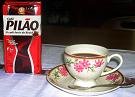 ブラジルコーヒーPILAO（ピロン）