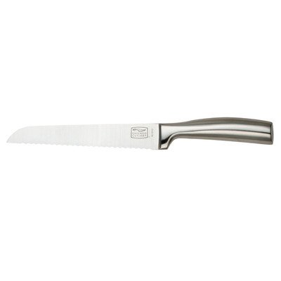 Chicago Cutlery Elston 6.75-inch Stainless Steel Bread Knife