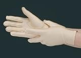 AliMed Edema Gentle Compression Gloves, Full Finger, Wrist Length