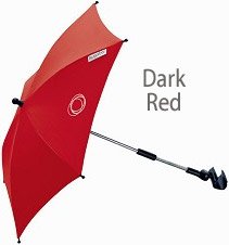 Bugaboo Universal Parasol - Dark Red