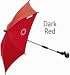 Bugaboo Universal Parasol - Dark Red