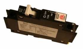 MidNite Solar Photovoltaic DC Circuit Breaker - 20 Amp, Model# MNEPV20