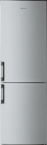 Bauknecht KG 335 BIO A++ IO Kühl-Gefrier-Kombination / Komfortklasse / EEK: A++ / Hygiene 3 System / XL-Box / Edelstahloptik / Nutzinhalt: 341 L / Energieverbrauch: 222 kWh/Jahr / Höhe: 188 cm