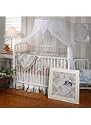 Cottage White Jenny Lind Crib
