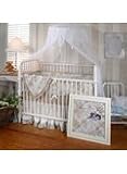 Cottage White Jenny Lind Crib