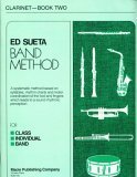 Ed Sueta Band Method - Clarinet - Book Two (Ed Sueta Band Method)