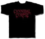 Cannibal Corpse - Logo Adult T-Shirt