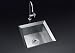 Kohler K-3391-NA Poise 18