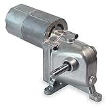 Dayton Right Angle AC/DC Gearmotor 4.5 RPM, 1/15hp 115 Volts AC (2Z797) # 1LRA7