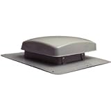 Northwest Metal #559455 AF-50 WHTPlas Roof Vent