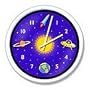 Out Of This World Children's Clock by Olive Kids