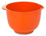 Rosti Margrethe Mixing Bowl - Melamine - 2 L - Orange
