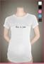 Due In Maternity Tee SS