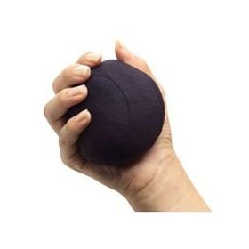 Ergobeads Hand Exerciser - Stress Ball  - Blue