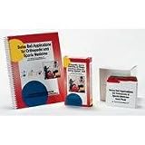 Swiss Ball Applications for Orthopedic & Sports Medicine Cards - FitBALL #EDU-DECK