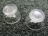 Crystal Clear Xbox 360 Controller Thumbsticks Analog Sticks