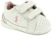 Ralph Lauren Layette Kids Tournament EZ (Infant) | Girls Shoes White/Pink