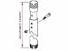 Electronics : Peepless Indus Peerless ADJ 006009 - mounting component ( ADJ006009 )