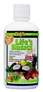 Life Basic Multi vitamin Formula w Whole Foods - 32 oz - Liquid