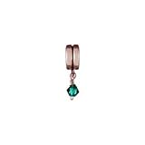 Eve's Addiction May Birthstone Dangle Bead - Pandora Bead & Bracelet Compatible