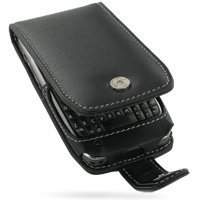 PDair Leather Case for Nokia E71 - Flip Type BlackB003UFEYIQ 