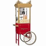 Deluxe Sixty Popper with Cart, Concessions AC-1058796