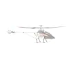 AirAce AA0350-B - Helikopter, Zoopa 350 Hauptrotorbl�tter