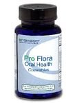 BioGenesis Nutraceuticals Pro Flora Oral Health Chewable - 30 Tablets