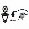 Logicool ���塼���� ���ߥ�˥����� �ǥ�å��� (�إåɥ��å��դ�) QCAM-130X-HS QCAM-130X-HS