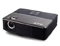 Acer P 5370 W DLP-Projektor HD-Ready (Kontrast 2000:1, 3000 ANSI Lumen, WXGA 1280 x 800 Pixel) schwarz